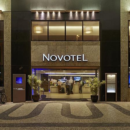 Novotel Rj Santos Dumont ريو دي جانيرو المظهر الخارجي الصورة