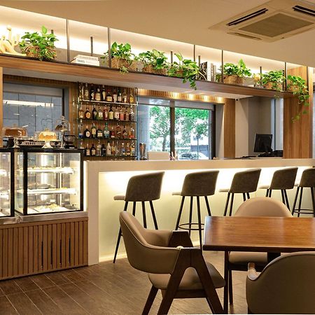Novotel Rj Santos Dumont ريو دي جانيرو المظهر الخارجي الصورة