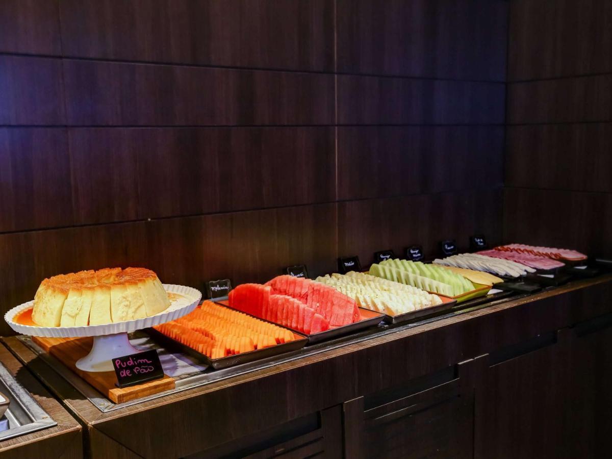 Novotel Rj Santos Dumont ريو دي جانيرو المظهر الخارجي الصورة