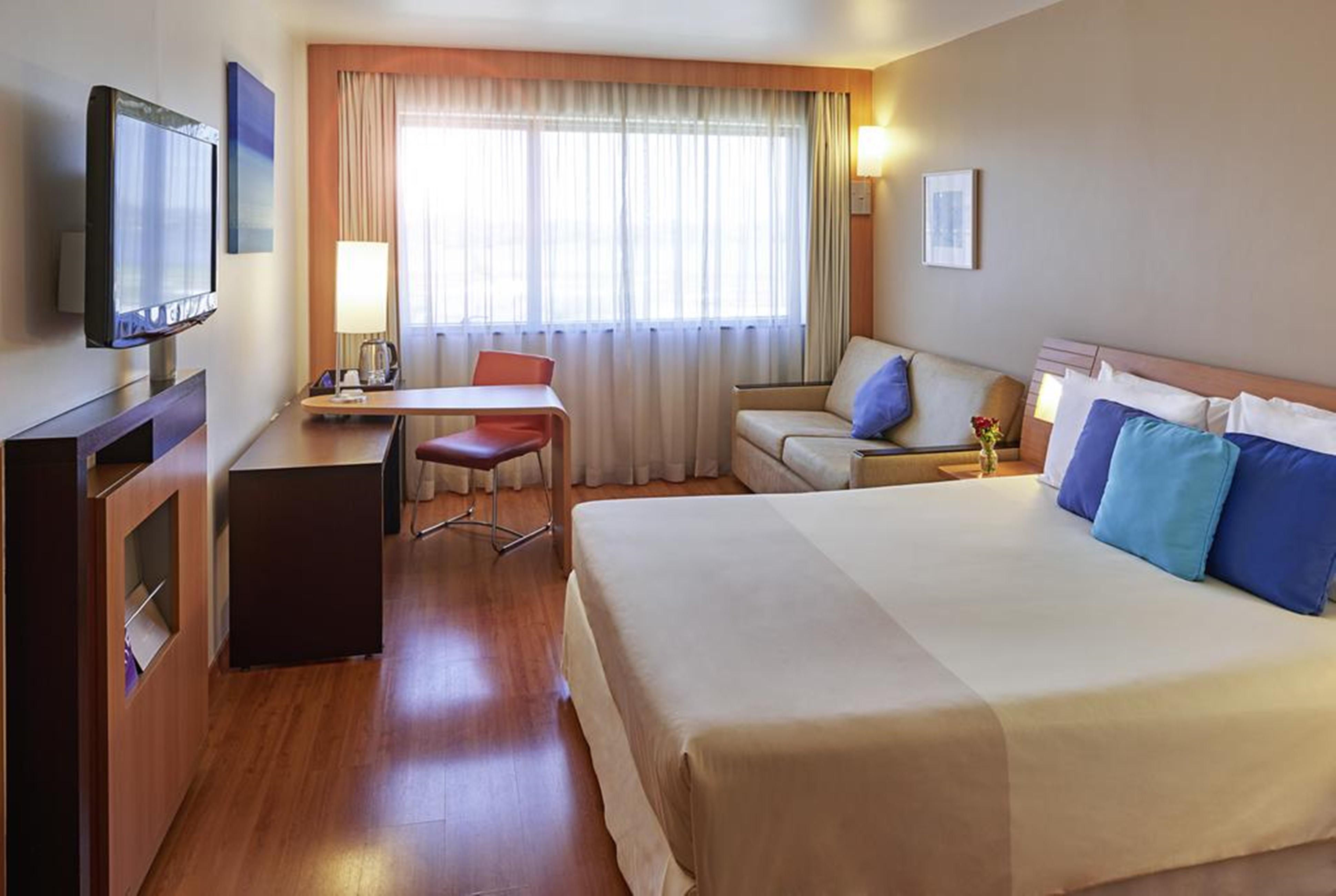 Novotel Rj Santos Dumont ريو دي جانيرو المظهر الخارجي الصورة