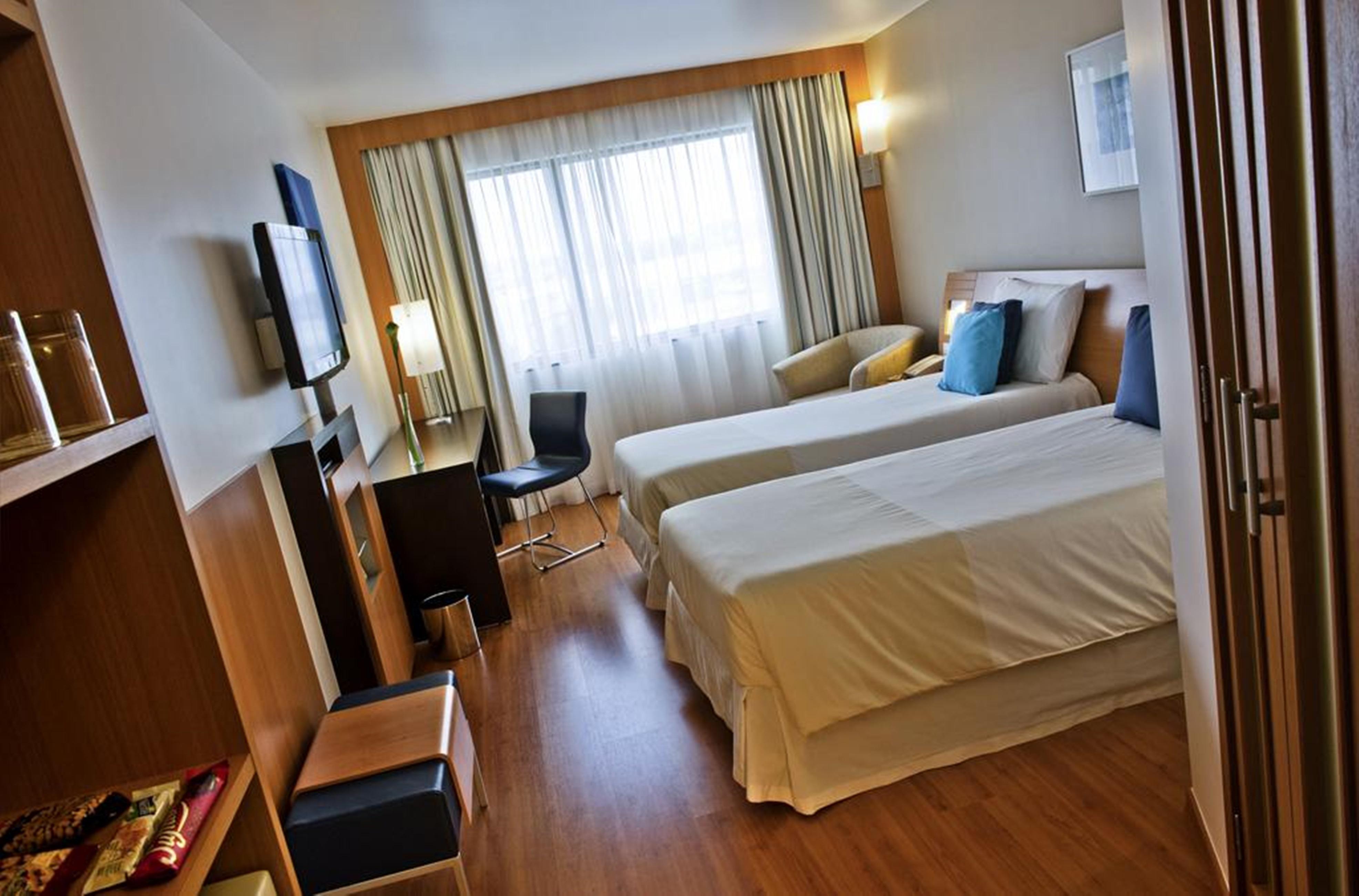 Novotel Rj Santos Dumont ريو دي جانيرو المظهر الخارجي الصورة