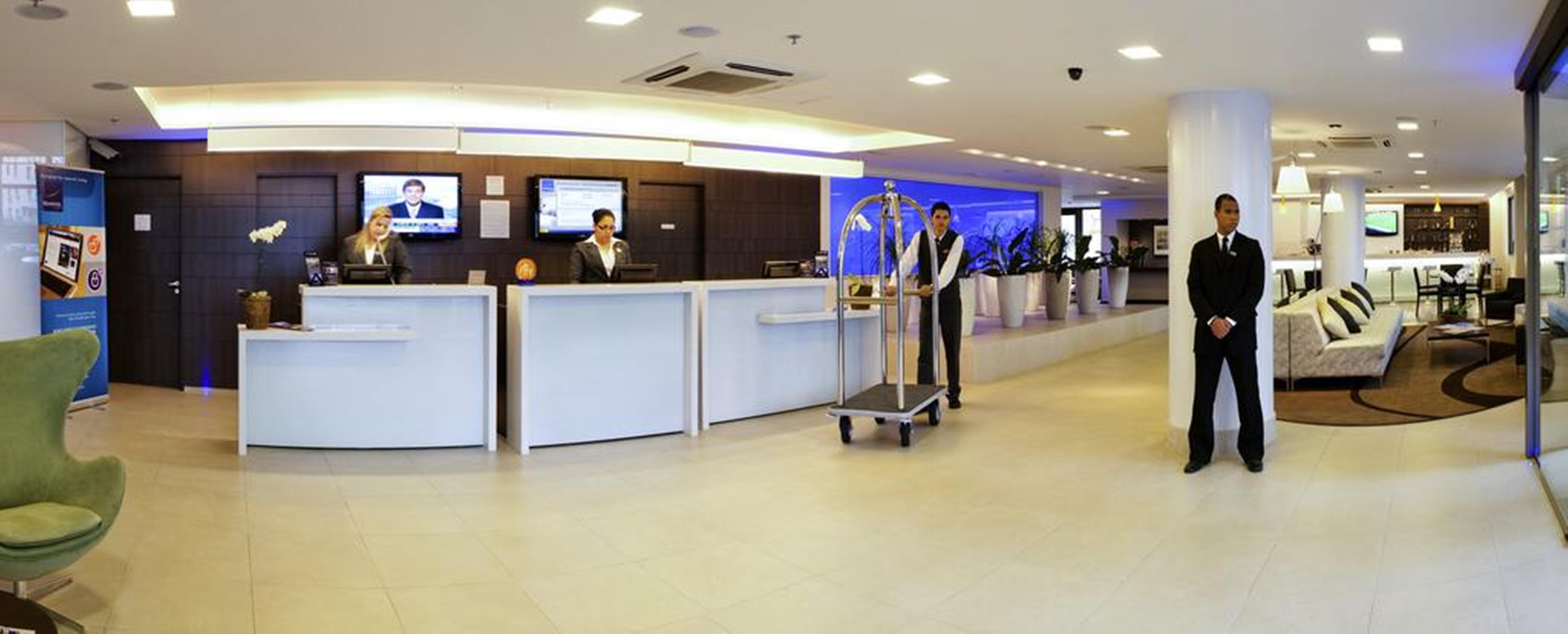 Novotel Rj Santos Dumont ريو دي جانيرو المظهر الخارجي الصورة