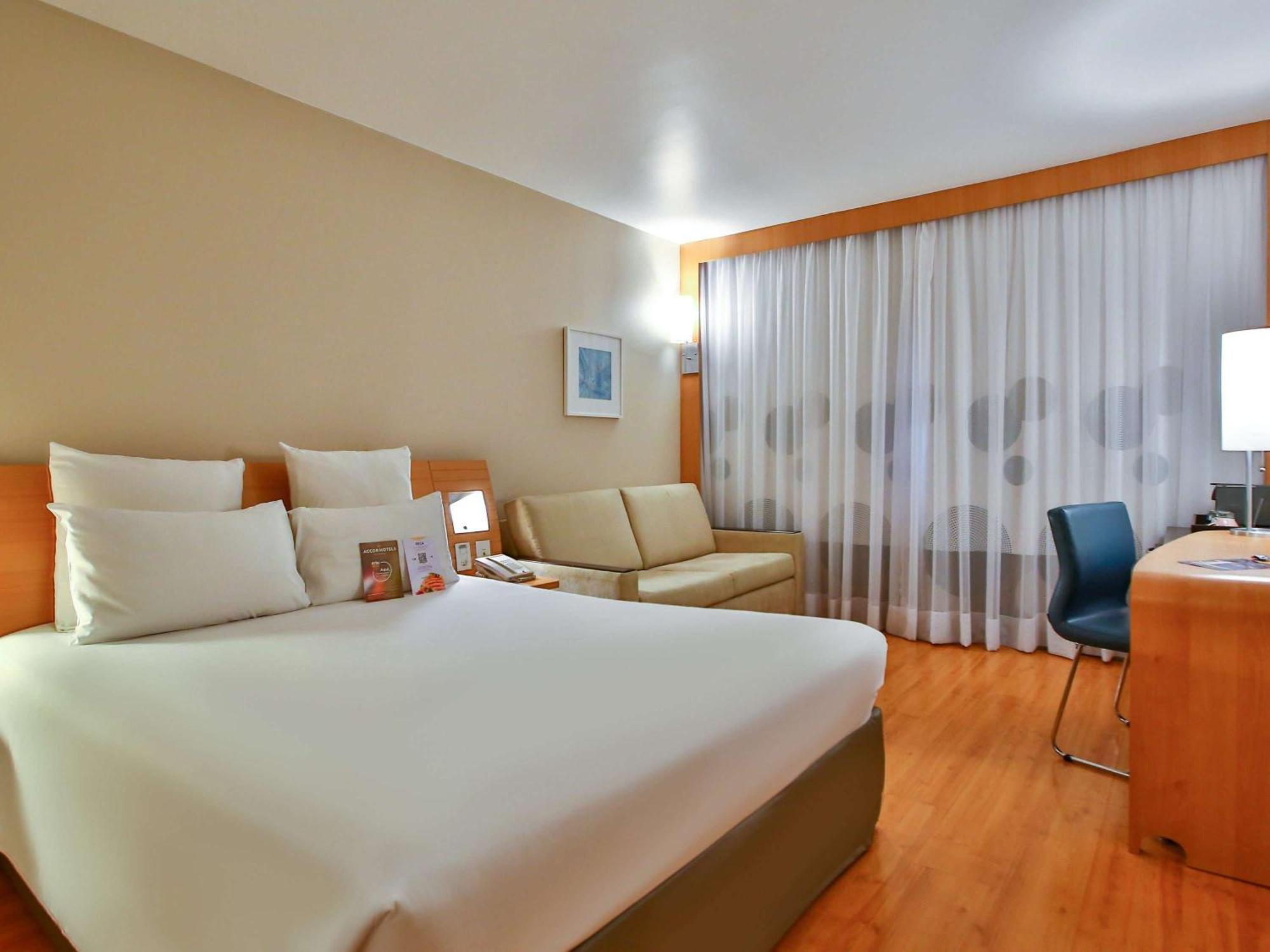 Novotel Rj Santos Dumont ريو دي جانيرو المظهر الخارجي الصورة