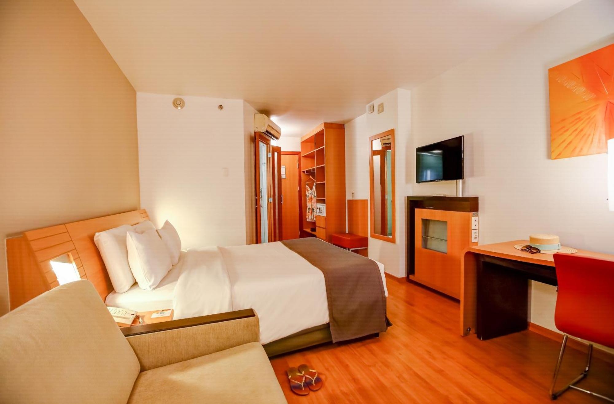 Novotel Rj Santos Dumont ريو دي جانيرو المظهر الخارجي الصورة
