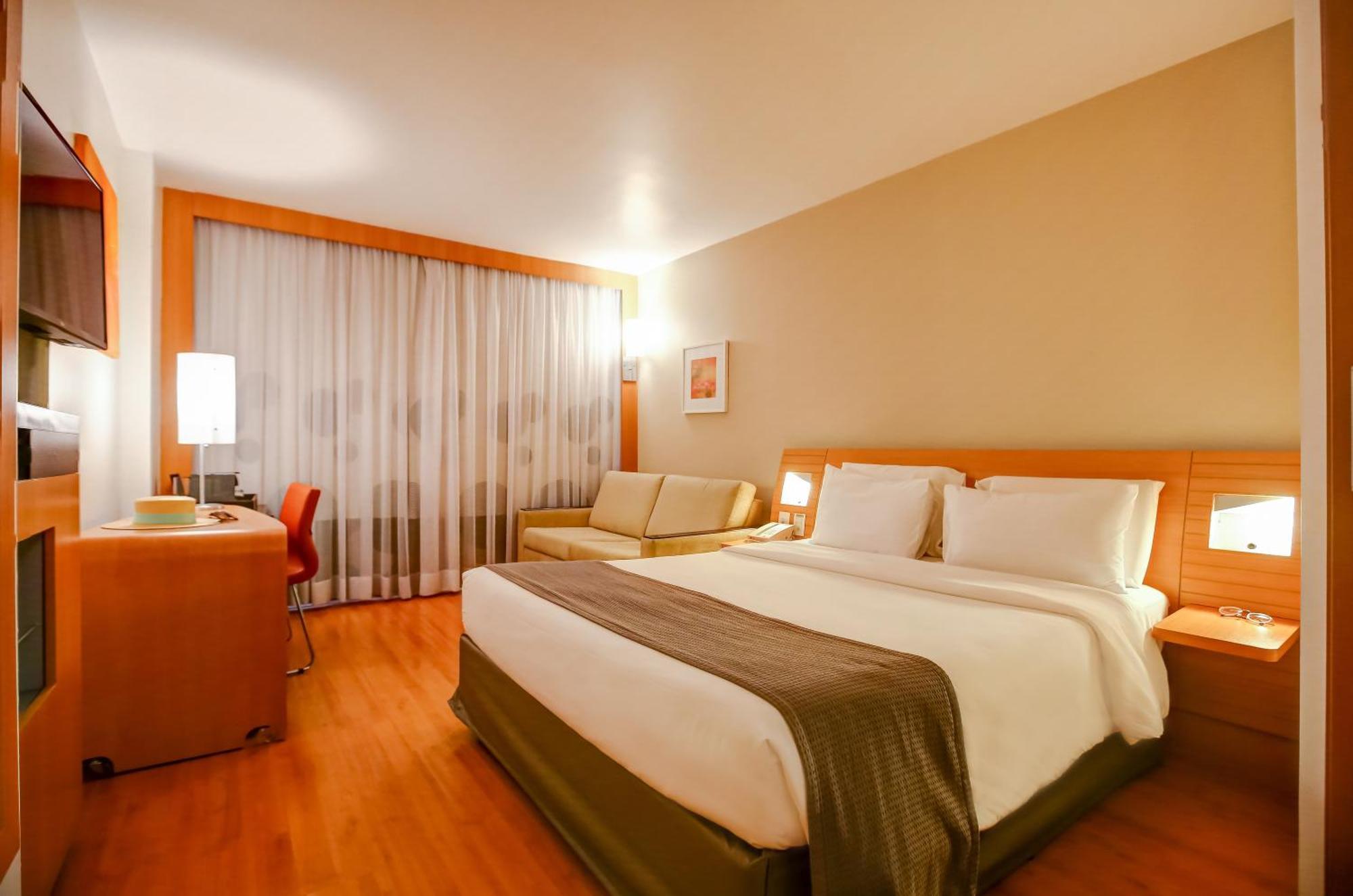 Novotel Rj Santos Dumont ريو دي جانيرو المظهر الخارجي الصورة