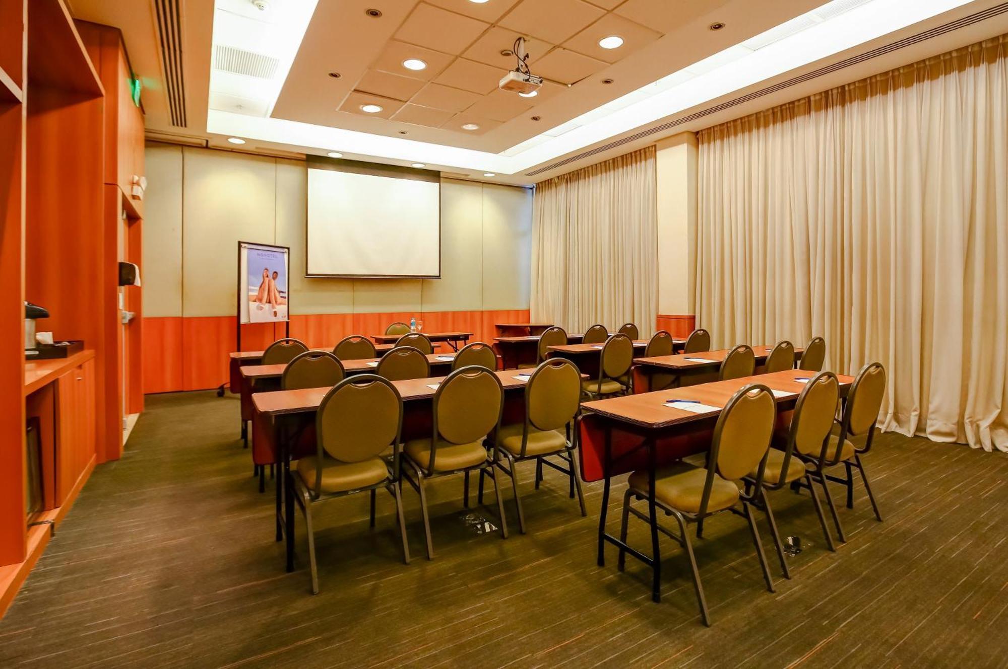 Novotel Rj Santos Dumont ريو دي جانيرو المظهر الخارجي الصورة