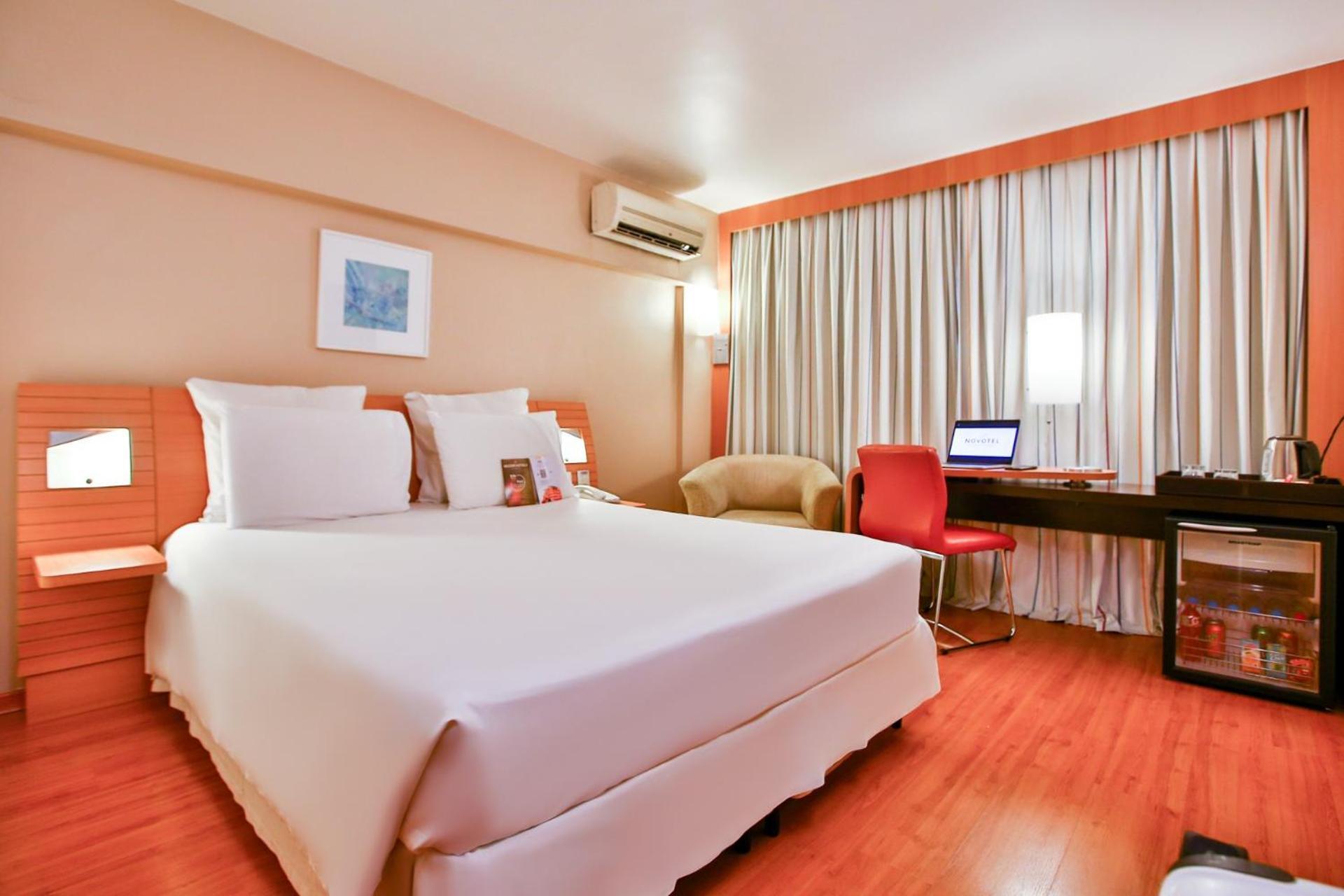 Novotel Rj Santos Dumont ريو دي جانيرو المظهر الخارجي الصورة