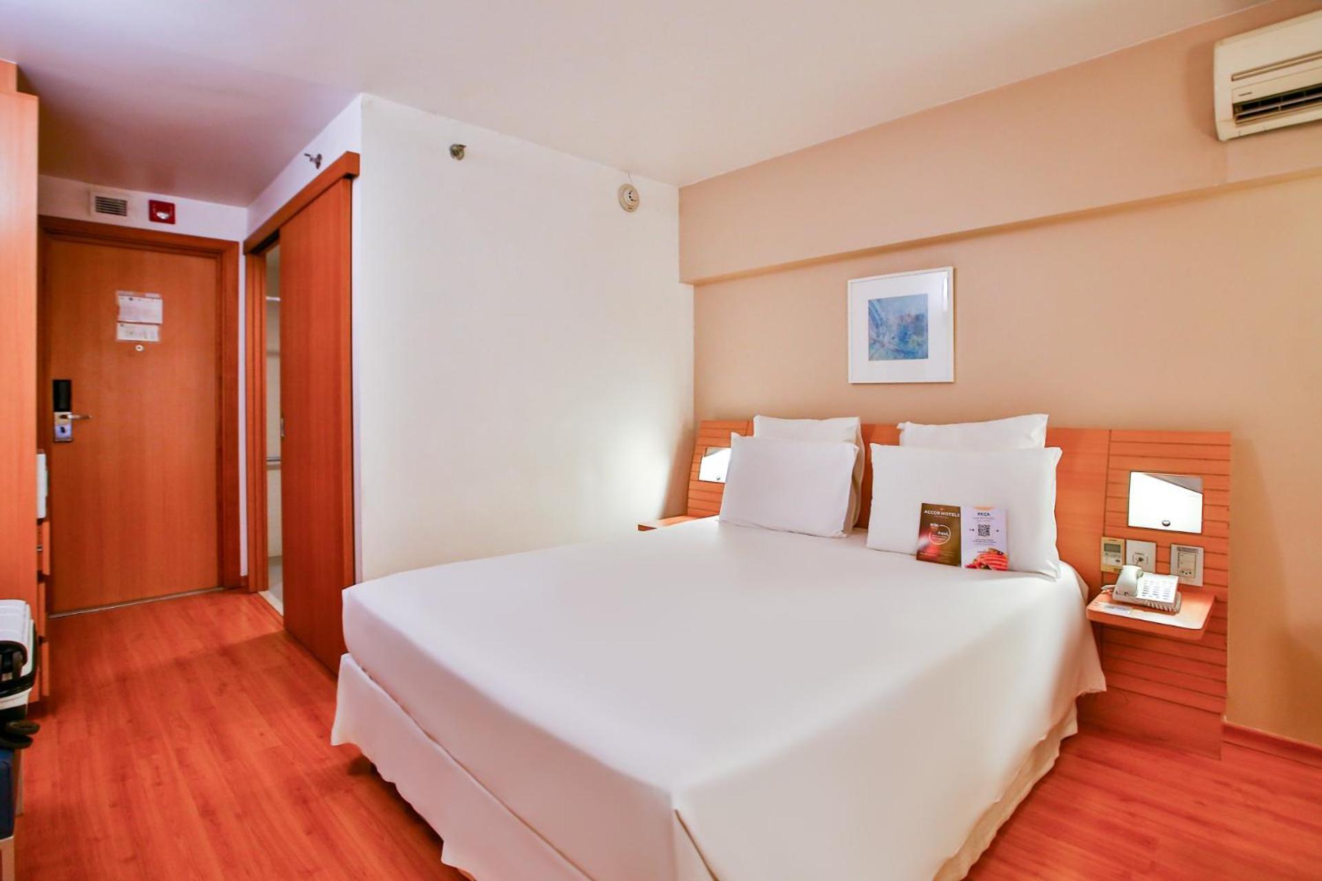 Novotel Rj Santos Dumont ريو دي جانيرو المظهر الخارجي الصورة